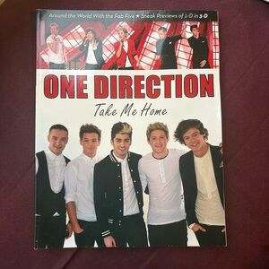 One Direction: Take Me Home